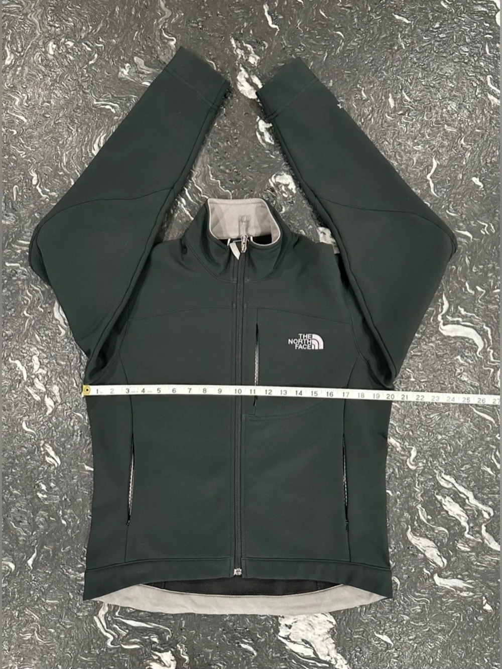 The North Face Women's Apex Bionic Softshell Black Jacket Small